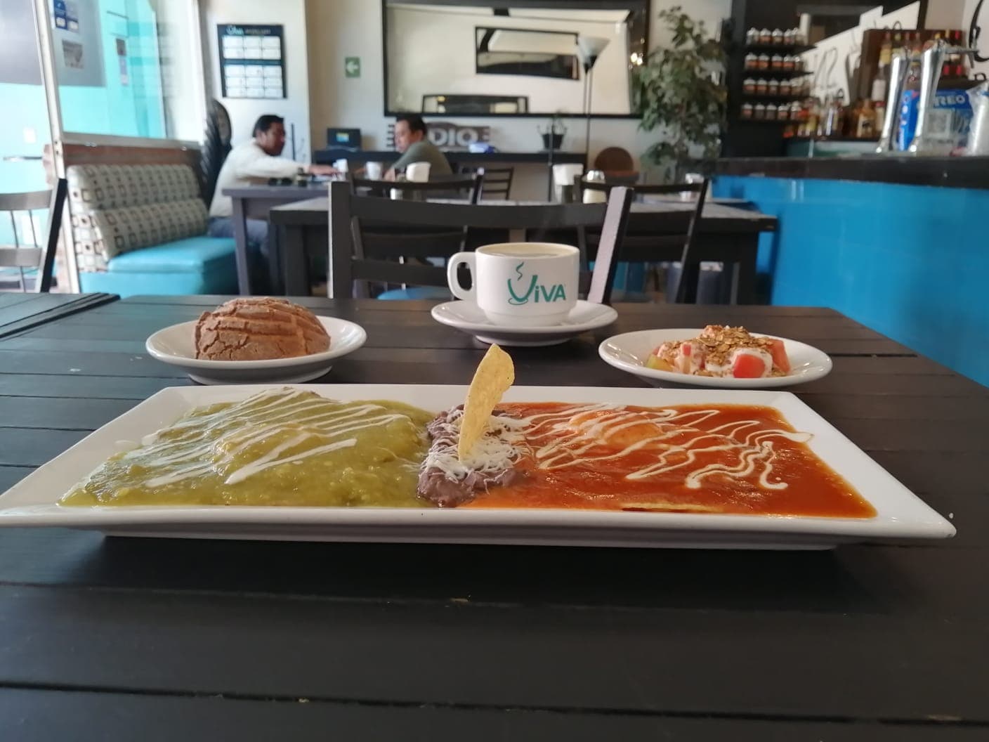HUEVOS AL GUSTO