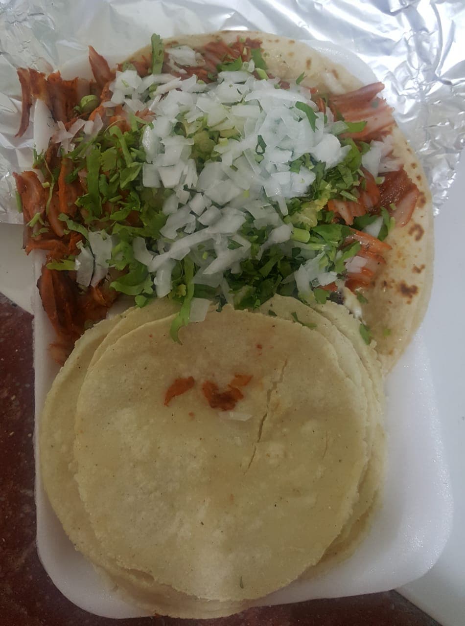 Taco Cubano