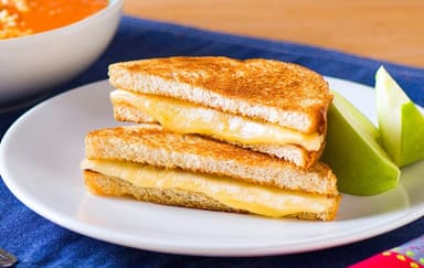 Sándwich Quesos