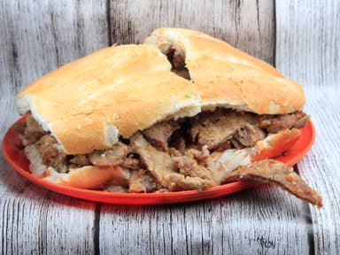 Torta de Milanesa..