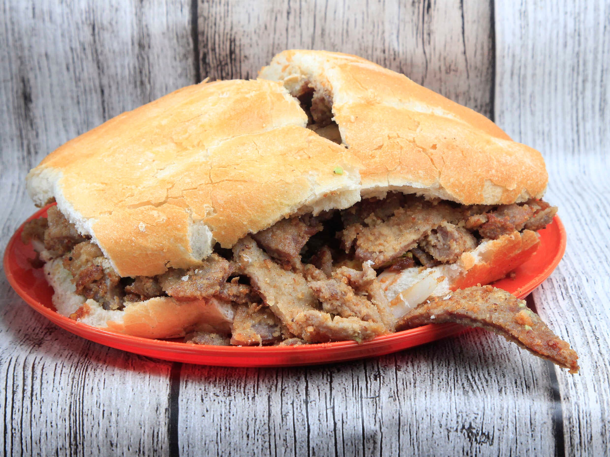 Torta de Milanesa..