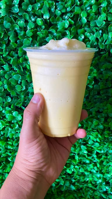 Frappé Rompope
