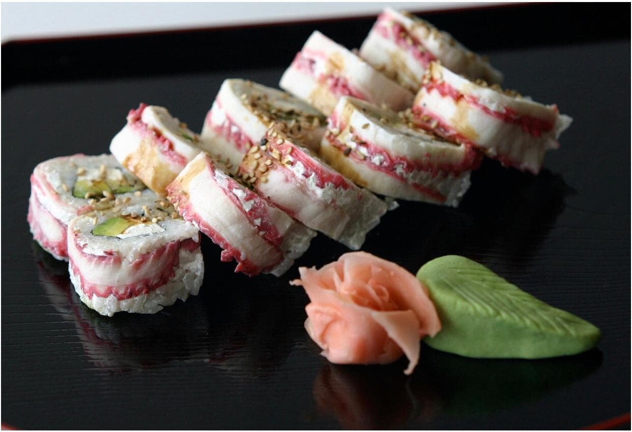Miami roll