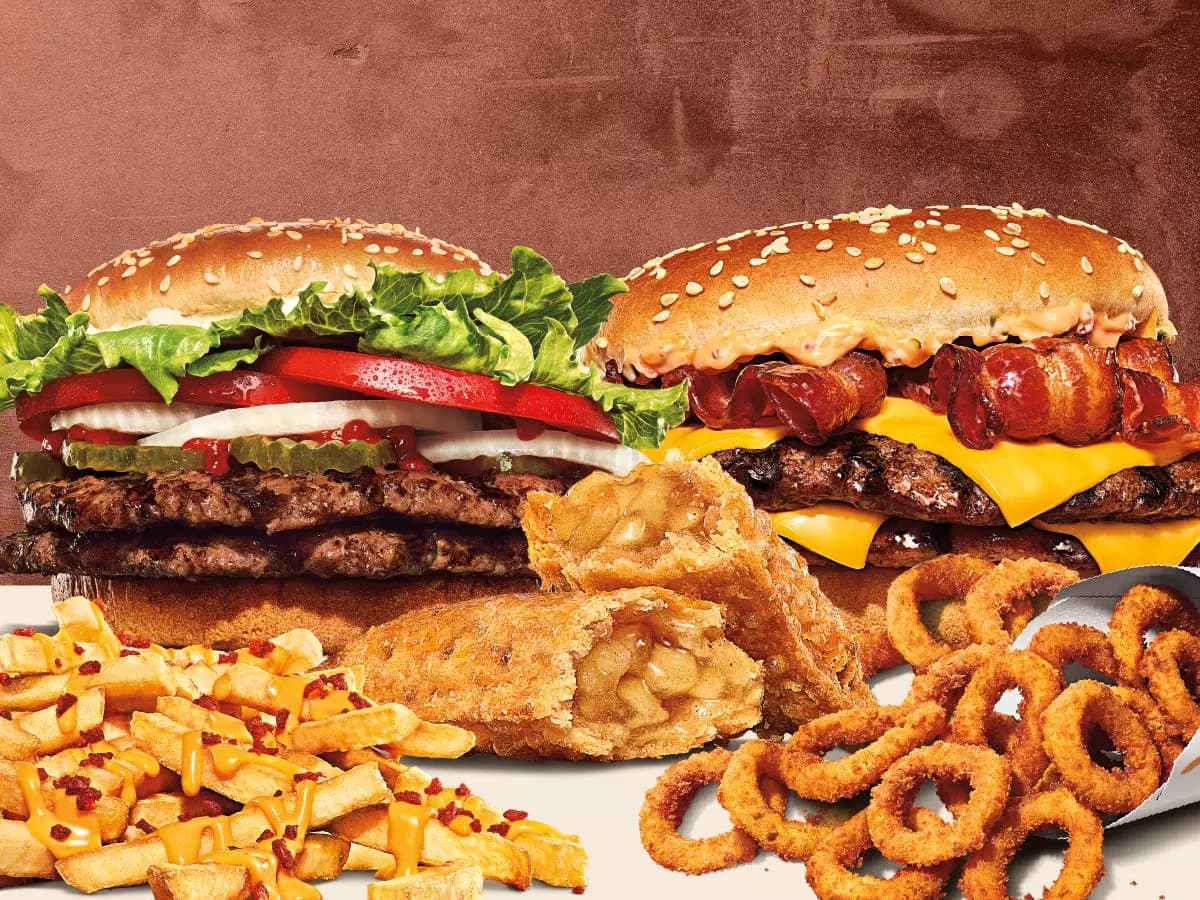 Burger King (Jardin Plaza)