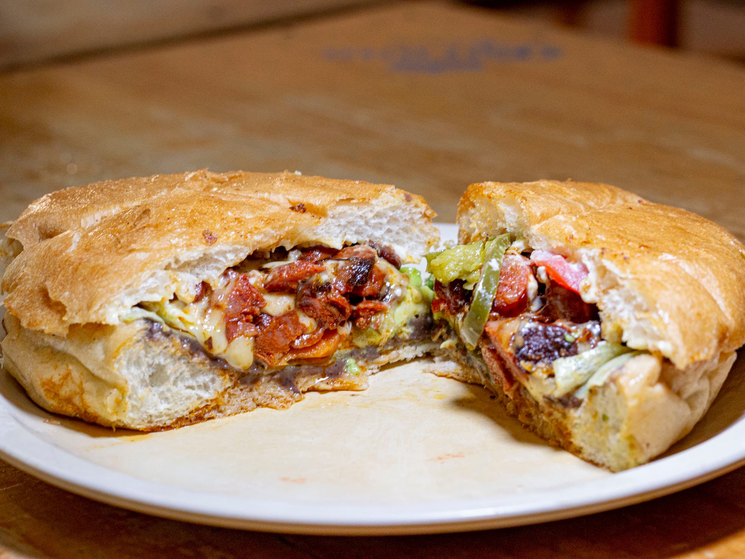 Torta Chistorra