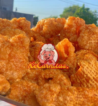 ½ Kg de Chicharrones