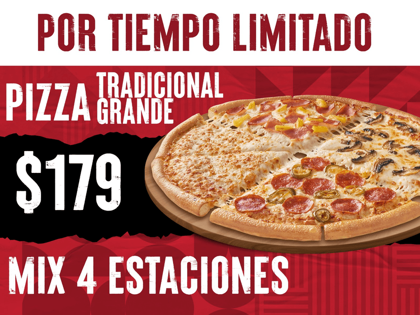 Pizza Hut (Cordoba 139)