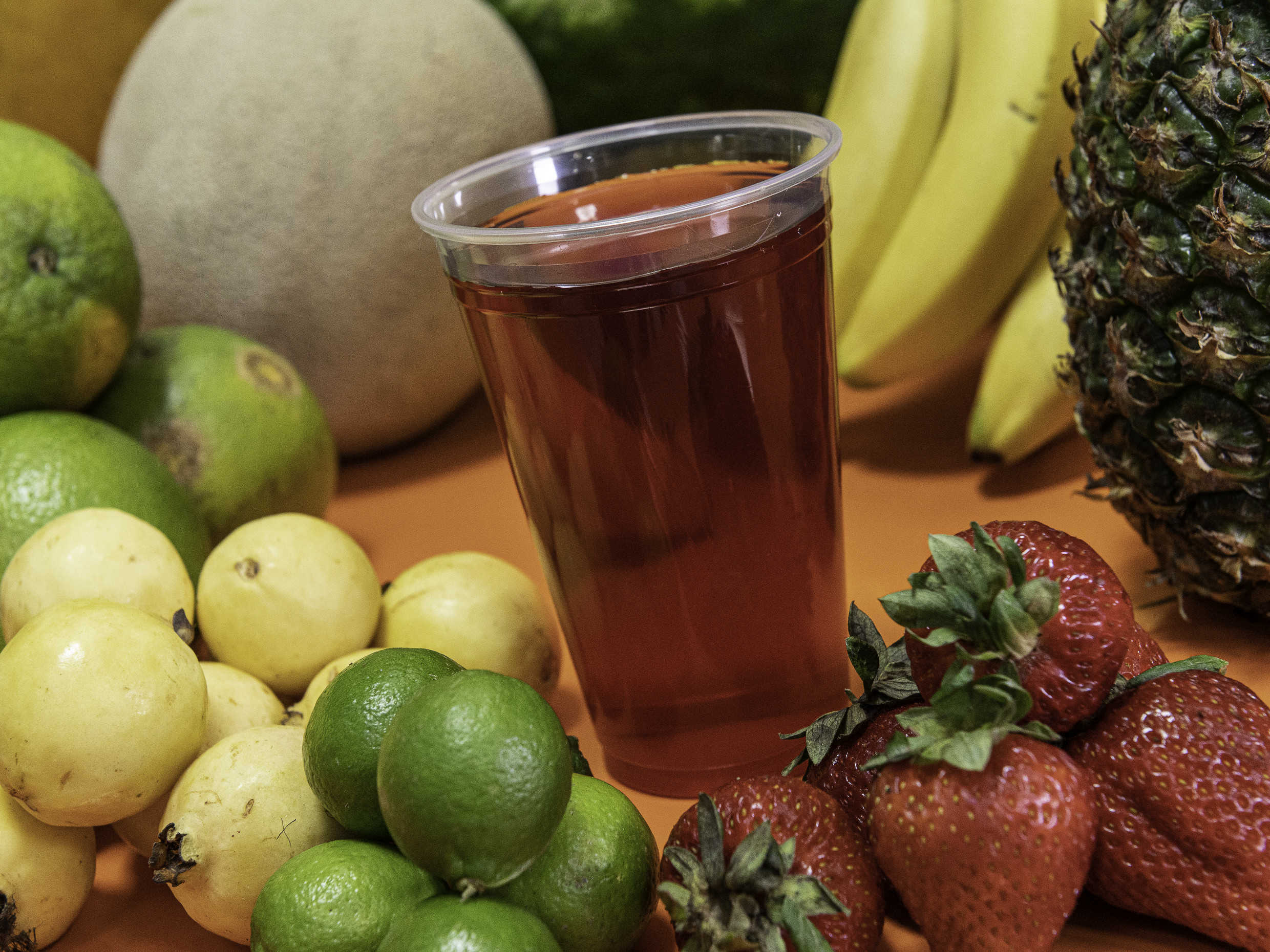 Agua de Jamaica 1 Lt