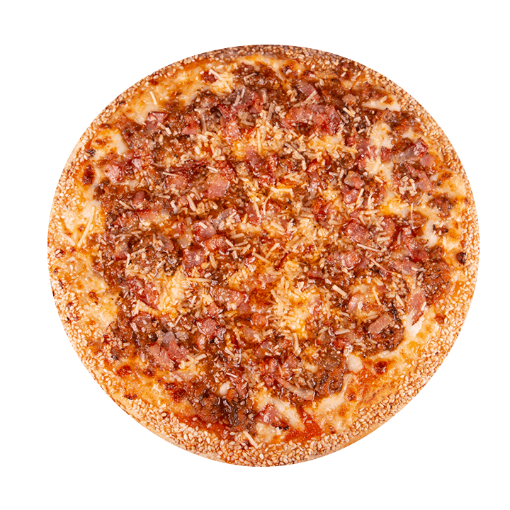 Pizza Bolognesa