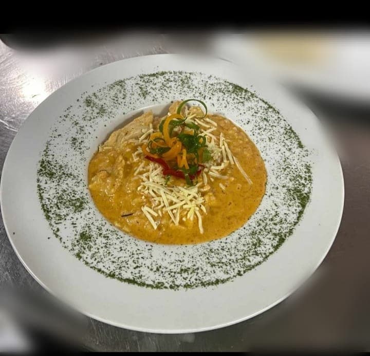Risotto de Pescado
