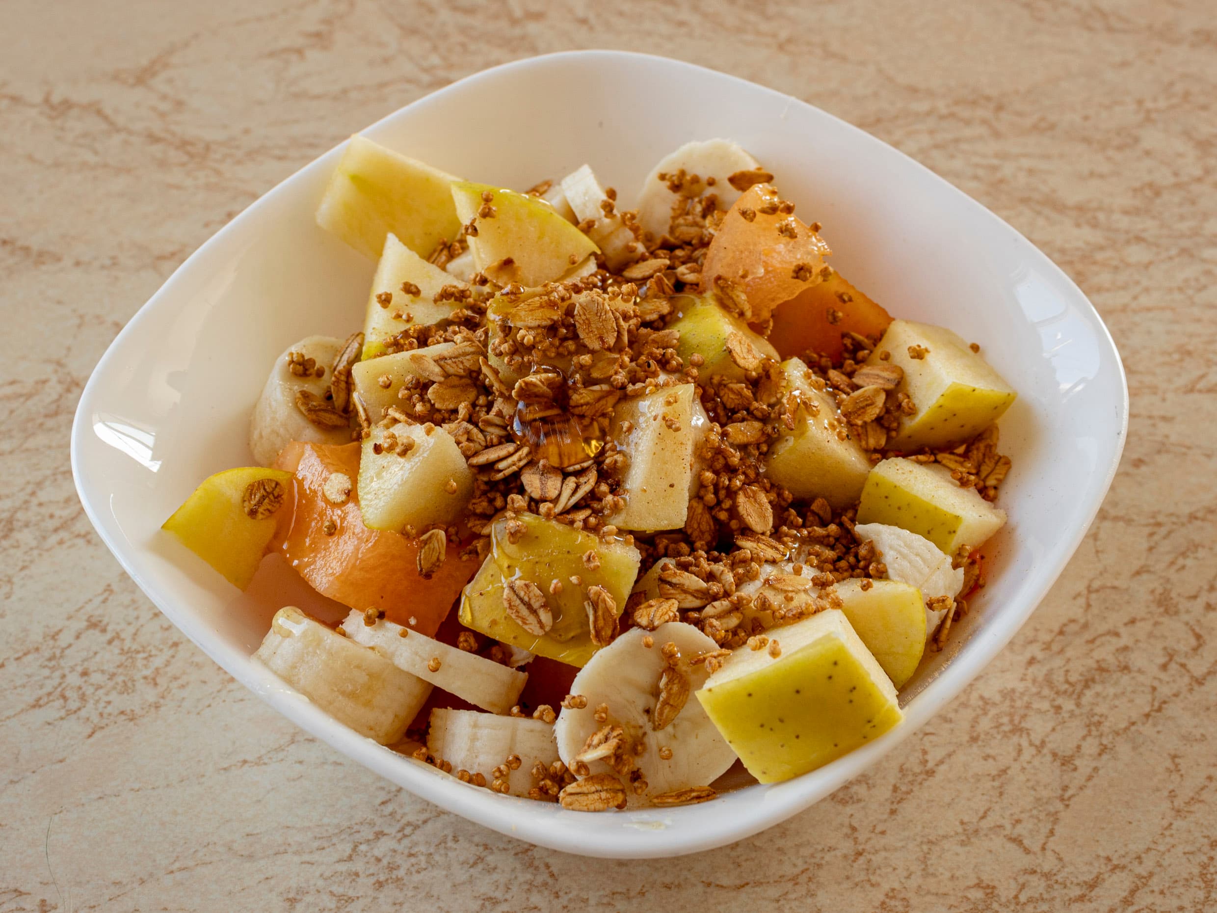 Coctel de Fruta Grande.