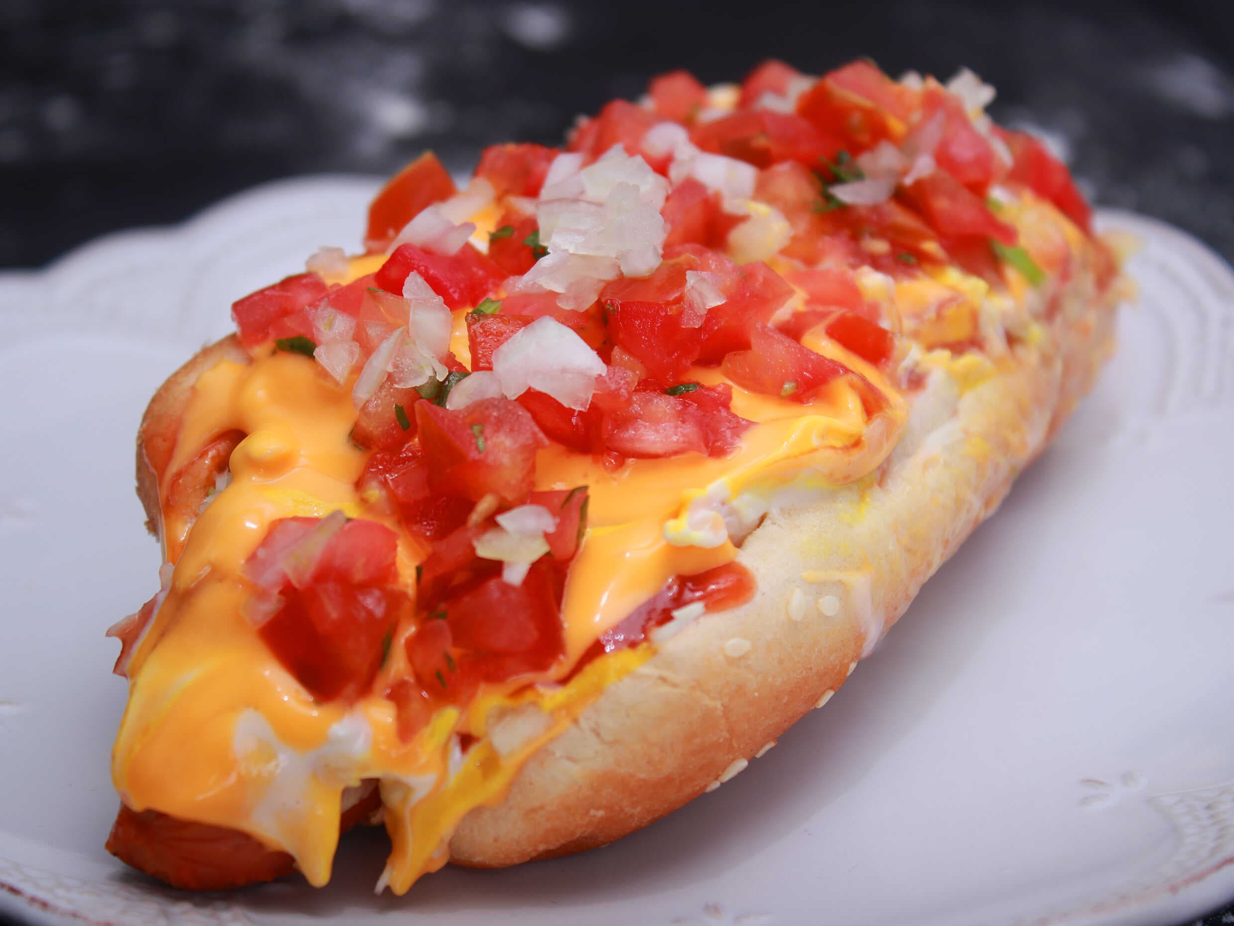 Cheese Dog