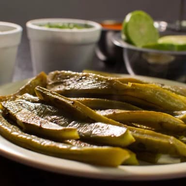 Orden de Nopales