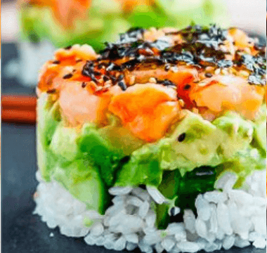 Sushi Tower