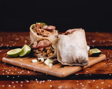 Burrito de Pastor 🌯