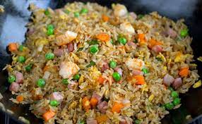 Yakimeshi Verduras