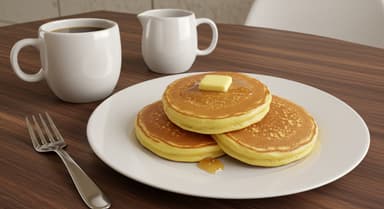 Hot Cakes Suavecitos