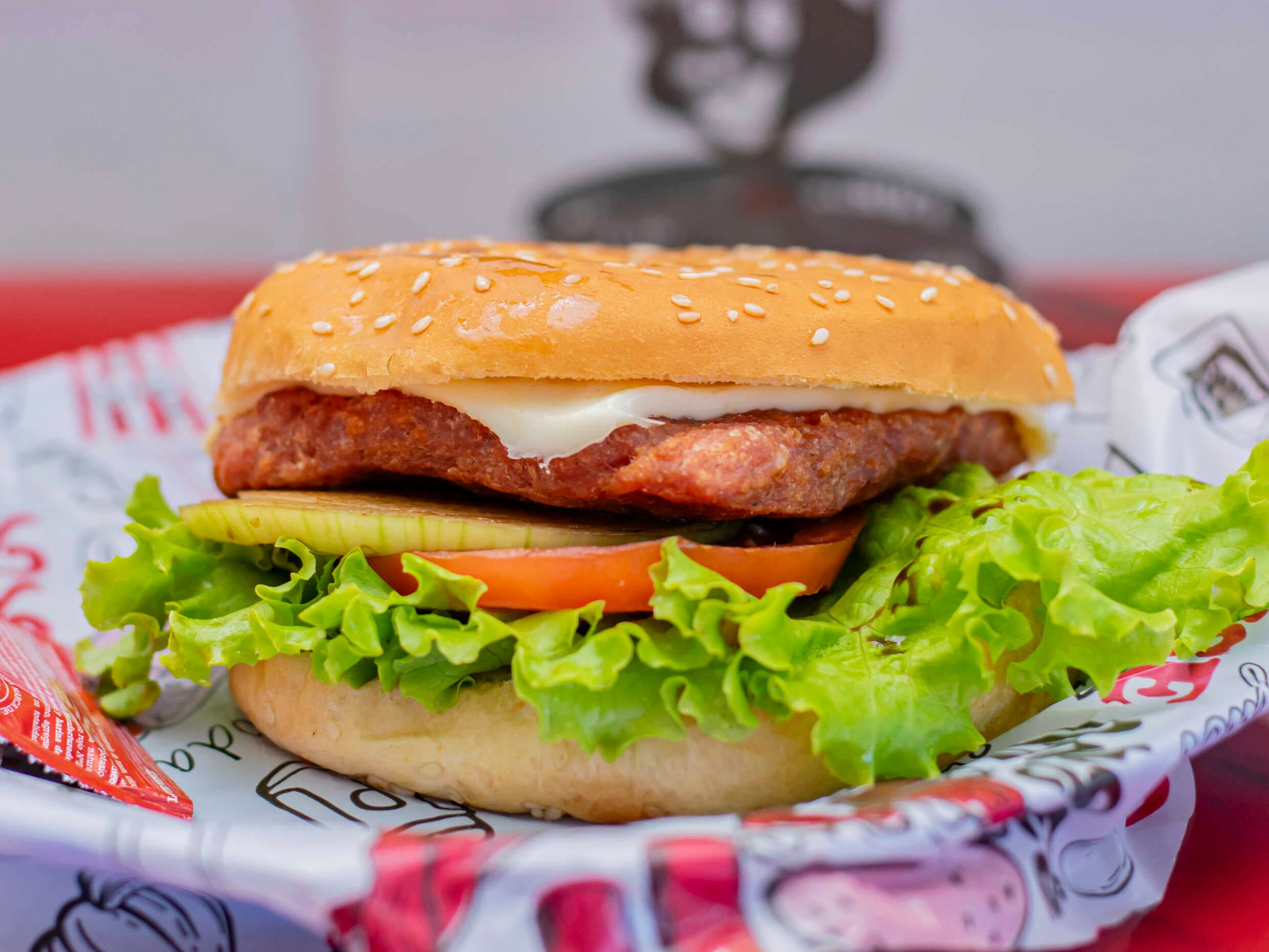 Combo Hamburguesa Sencilla + Bebida