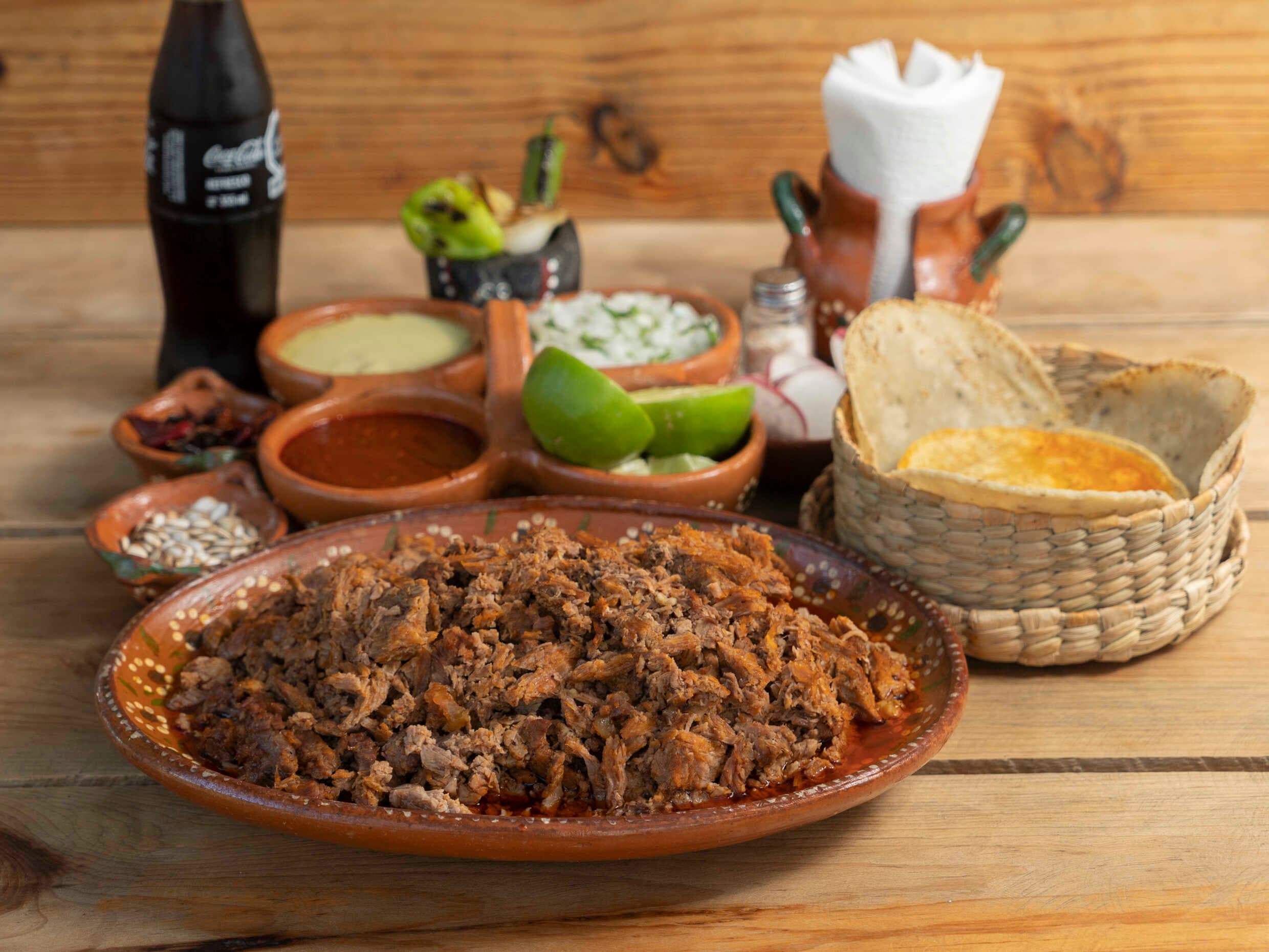 1 Kg de Birria