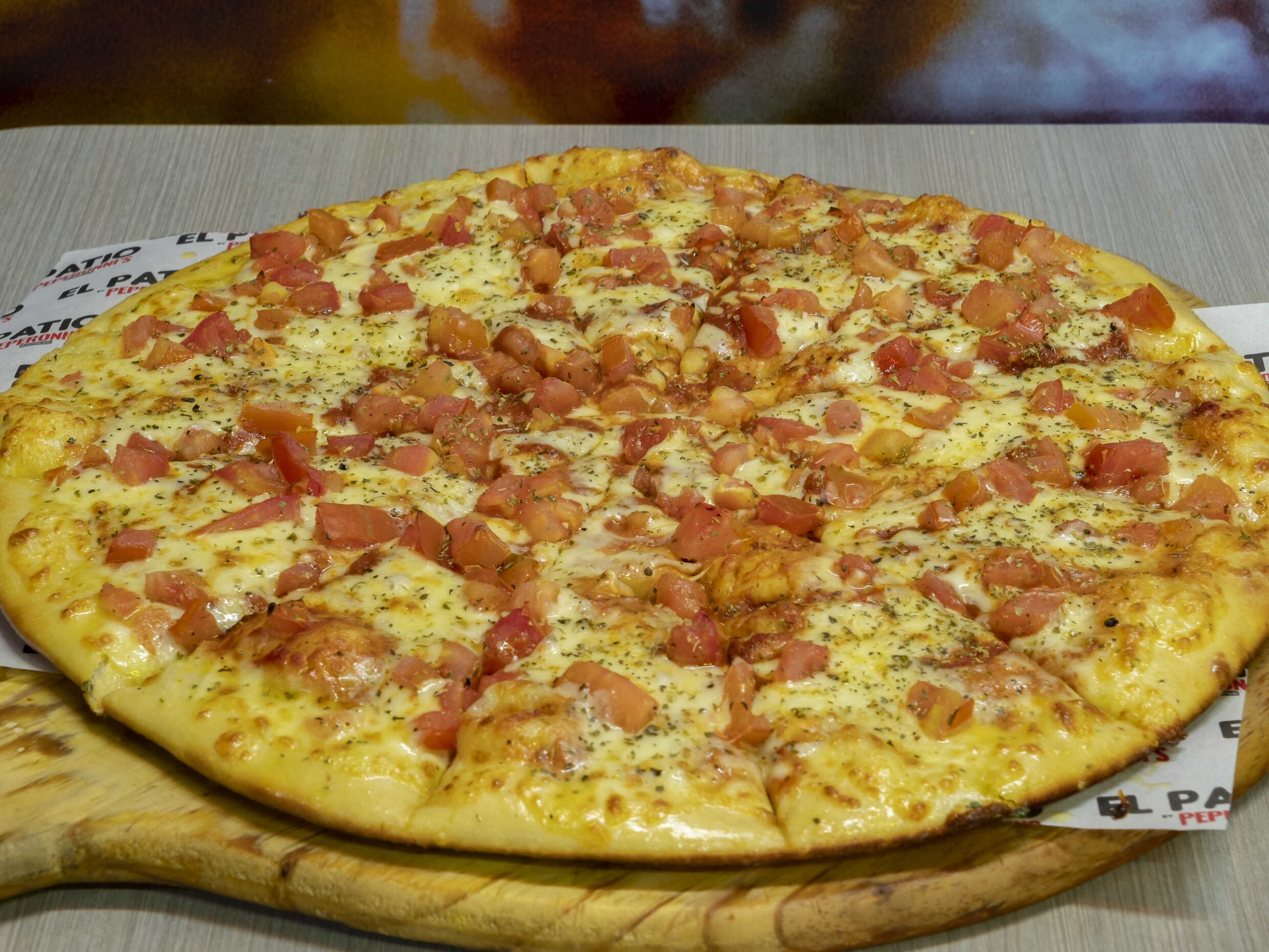 Pizza Margarita