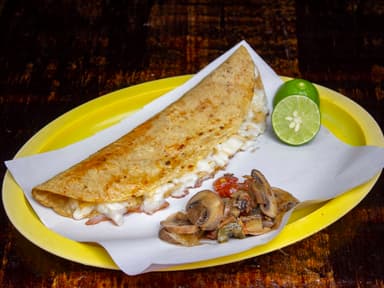 Quesadilla de Champiñón