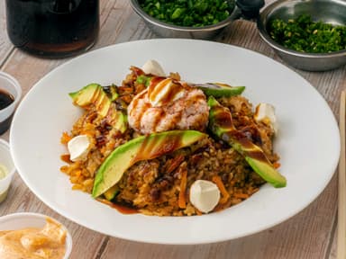 Yakimeshi+ Té