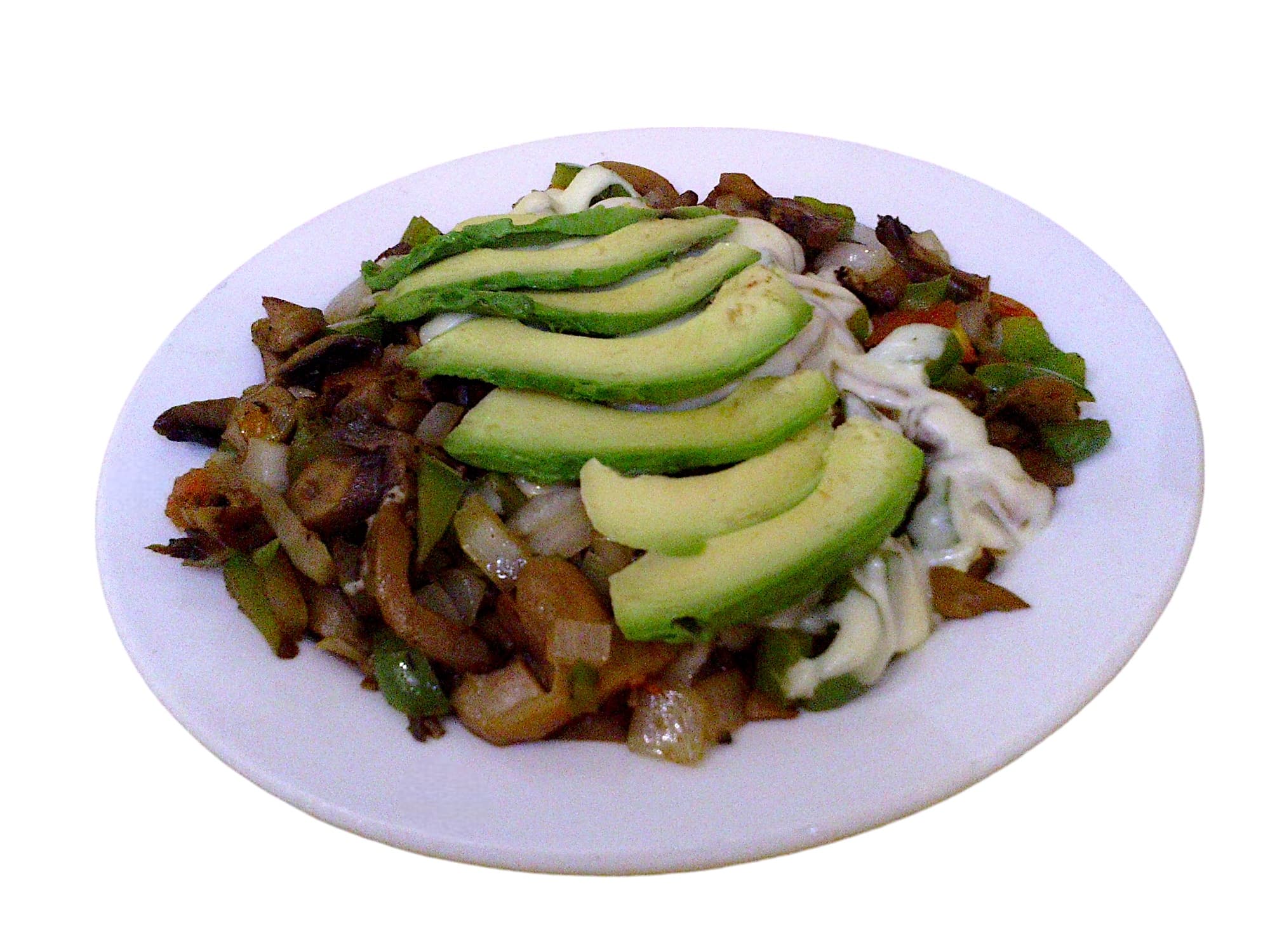 Kilo de Vegetarianos
