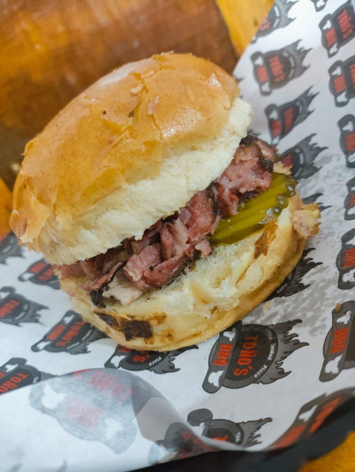 Carolina Sándwich 100g