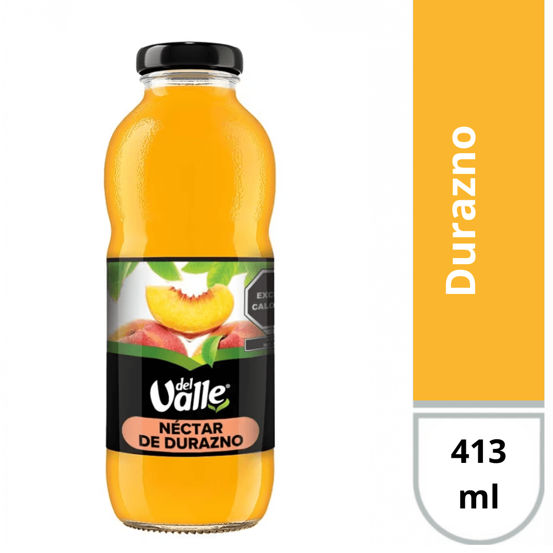 Jugo del Valle Durazno 413 ml