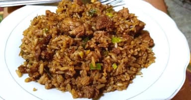 Arroz con Pollo Chino