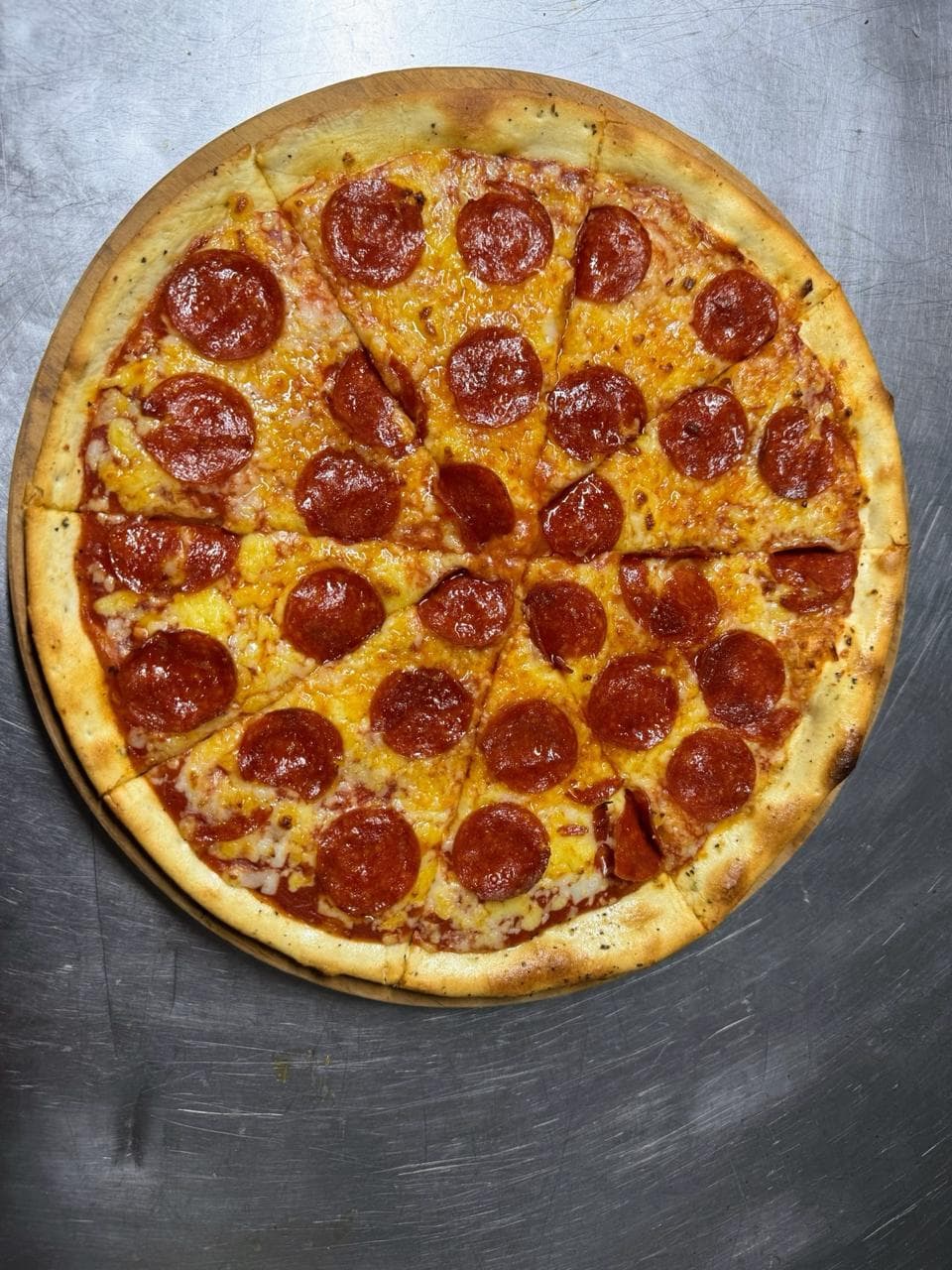Pizza Pepperoni