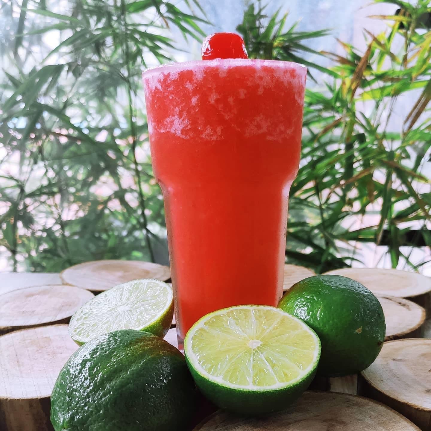 Limonada Cerezada