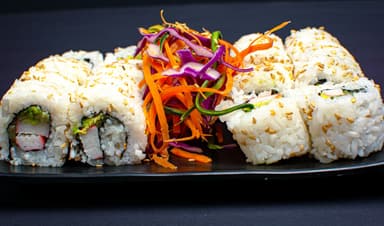 Combo California Roll