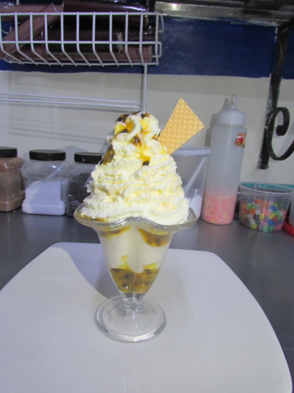 2x1 Sundae Maracuyá