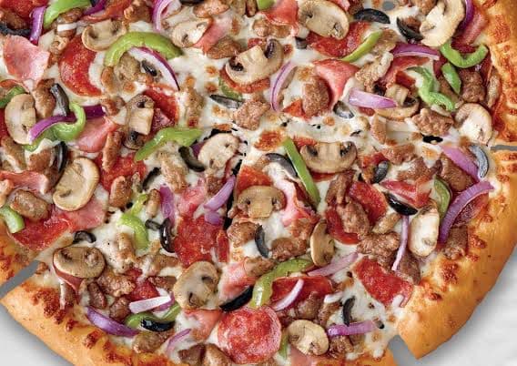 Pizza Mediana Suprema