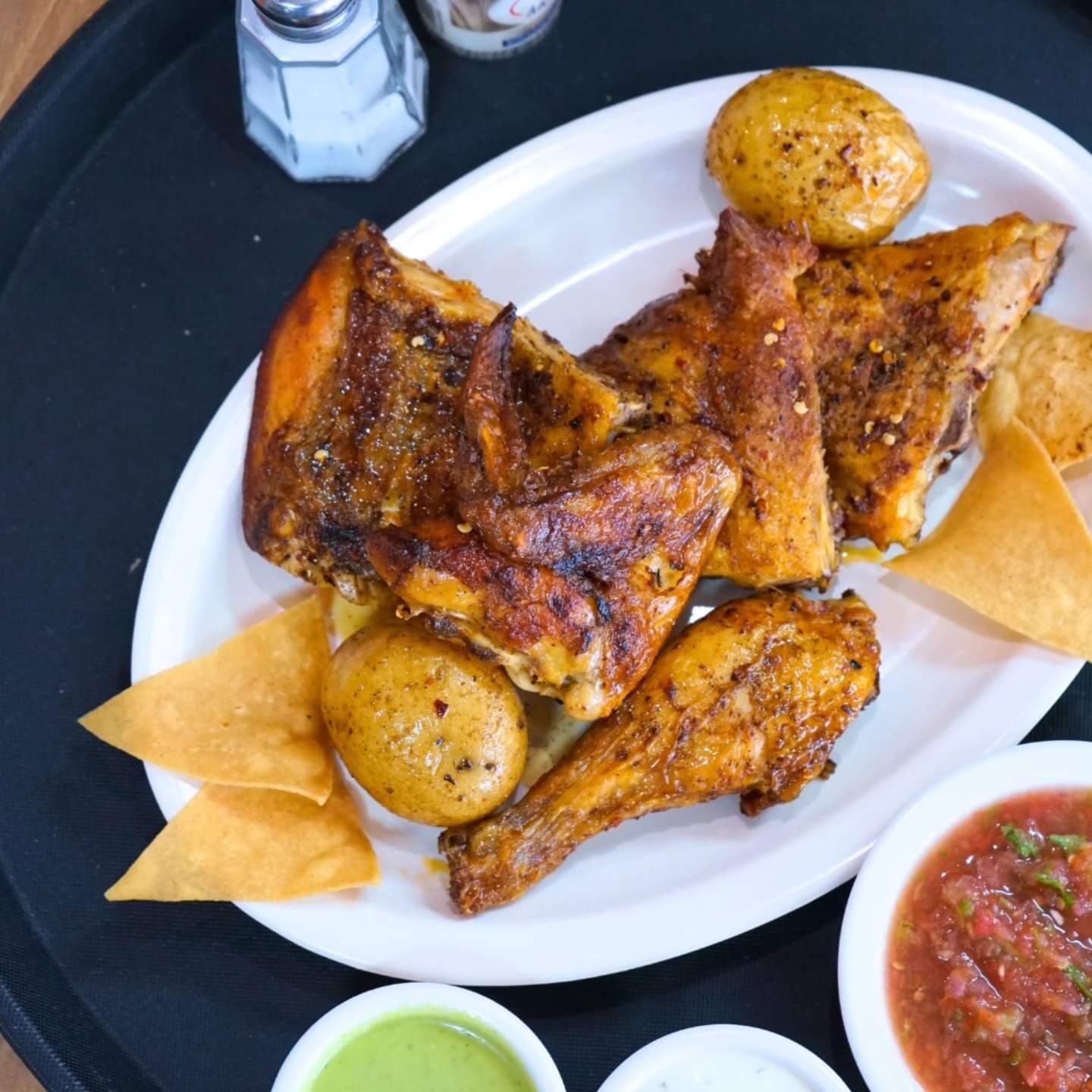 Medio Pollo
