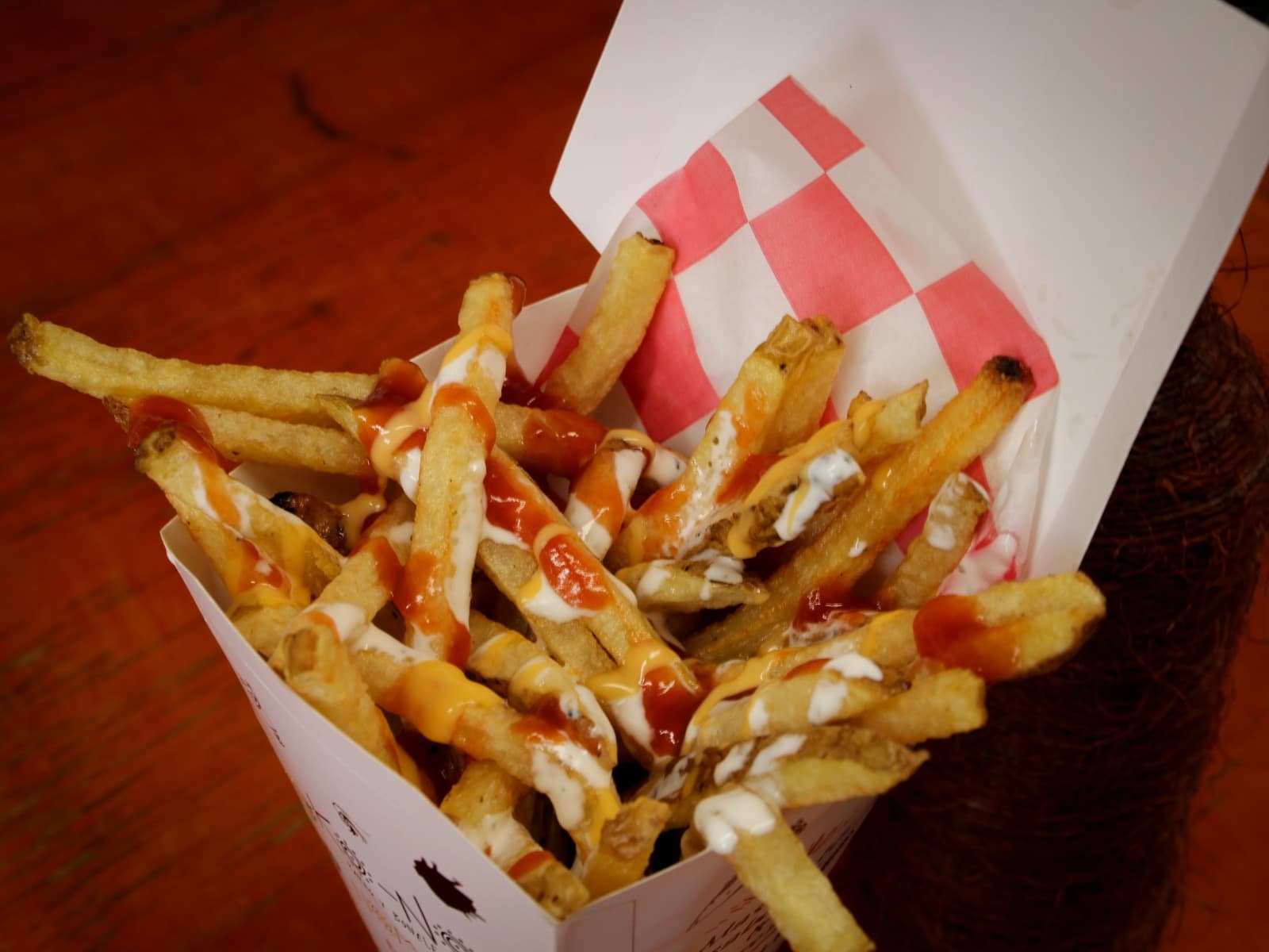 Papas a la Francesa