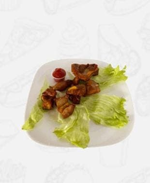 Costilla De Cerdo