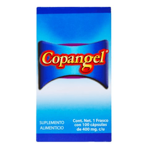 Copangel Max 100 Cap