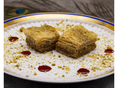 Baklawa Juicy (2 piezas)