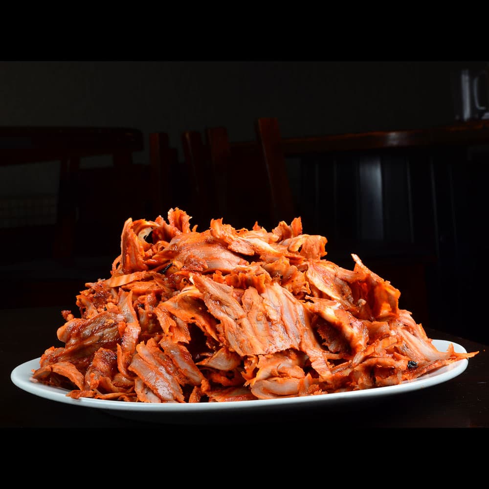 1/2 Kilogramo de Pastor