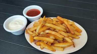 Papas a La Francesa