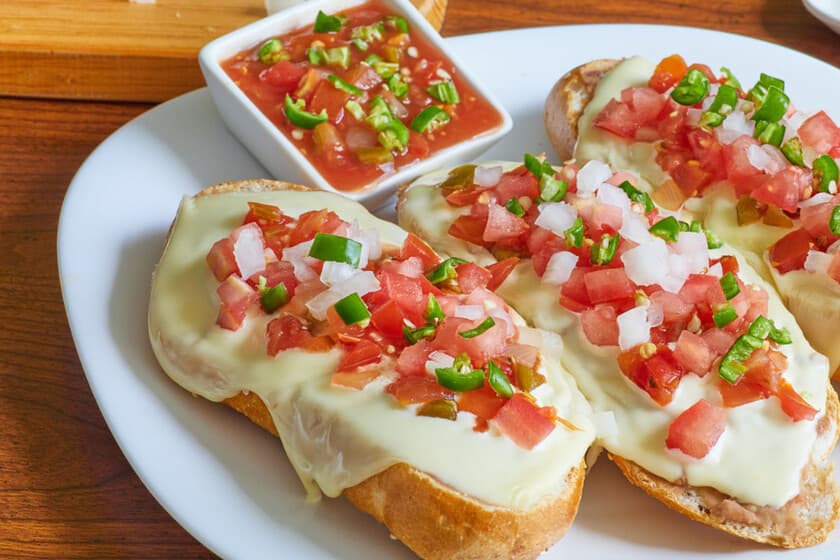 Molletes