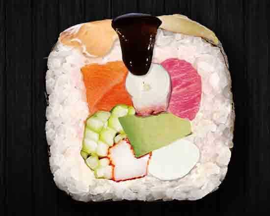 Koyama Roll
