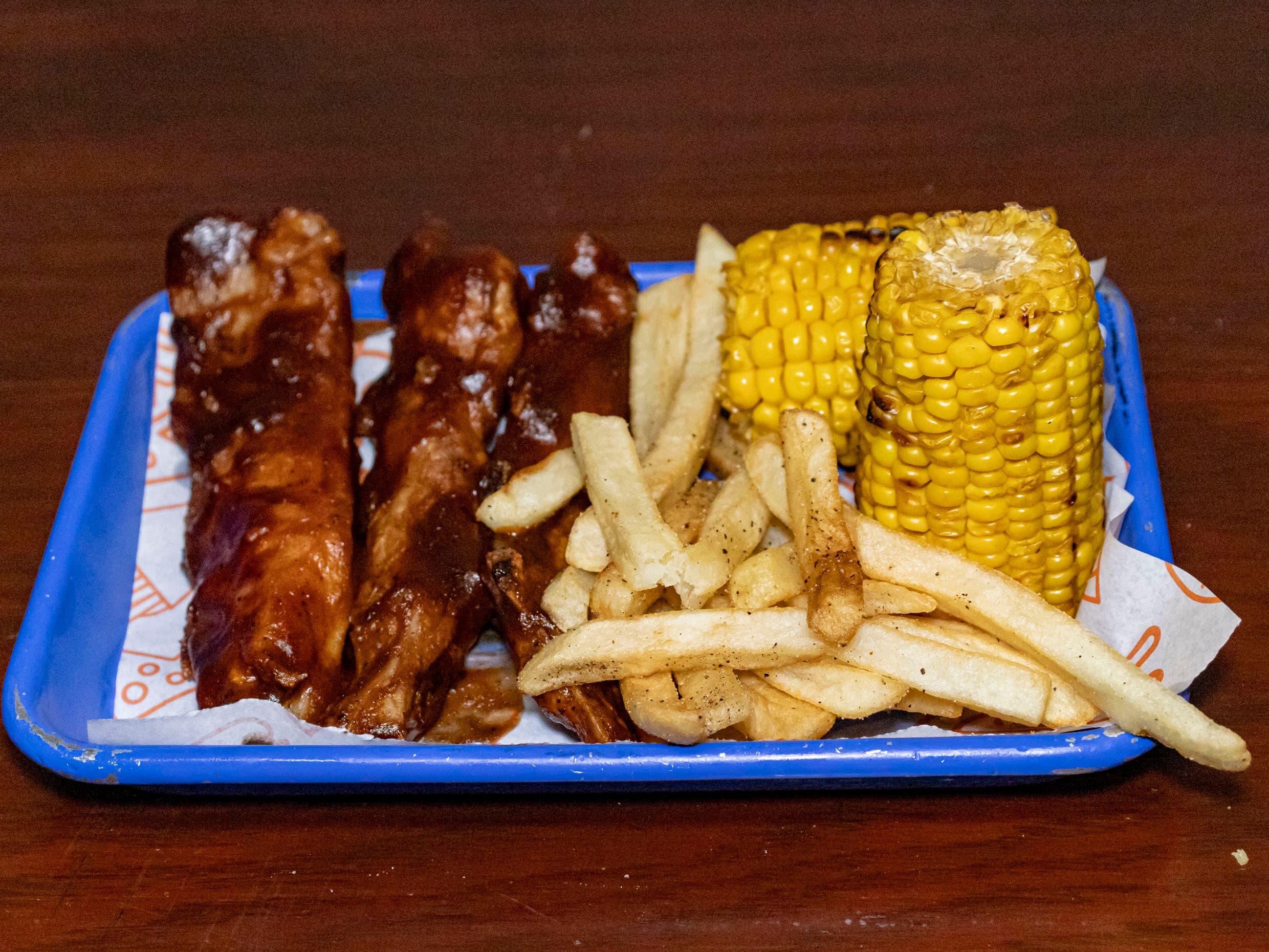 Louis Ribs