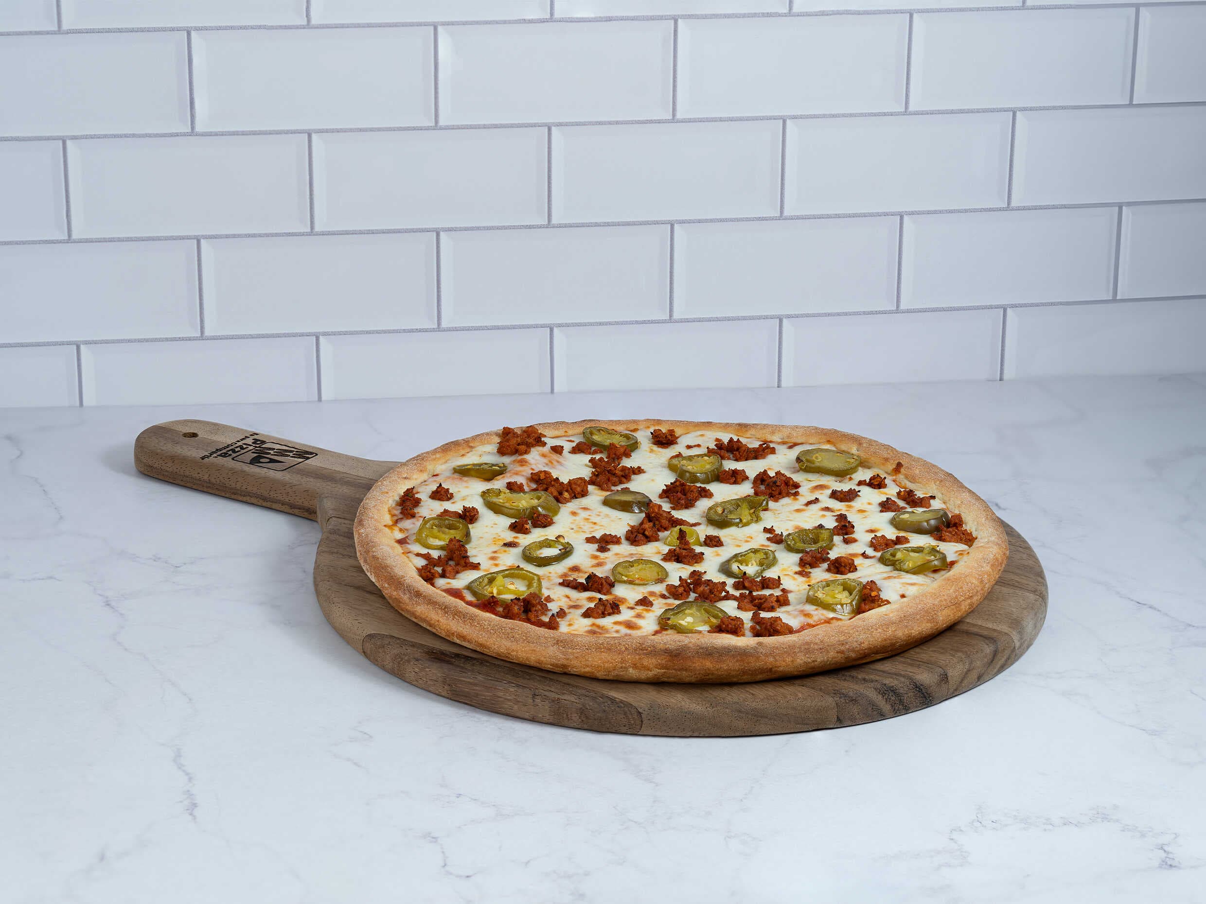 Promo Pizza Mexicana Grande