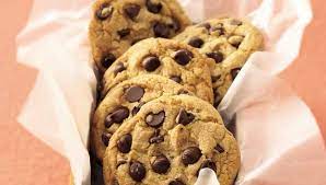 Galletas chocochunk