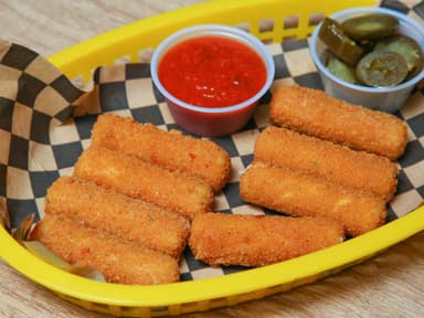 Cheesy Fingers