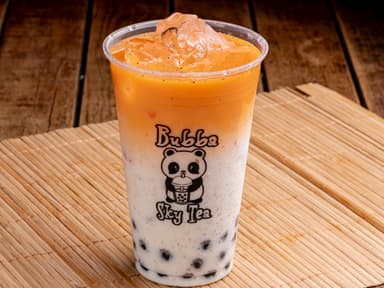 Bubba Té Milk Thai Tea