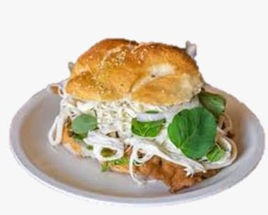 Cemita de Quesillo